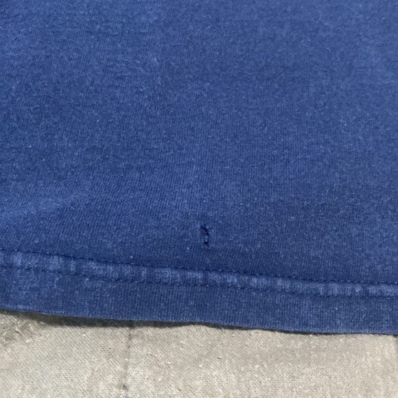 Vintage Ocean/ Squid Graphic Tshirt | Size L - Picture 5 of 7